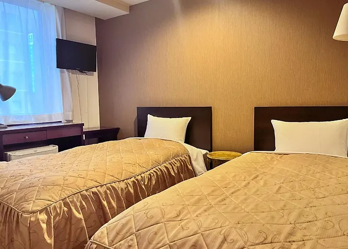Hotel Sho Sapporo